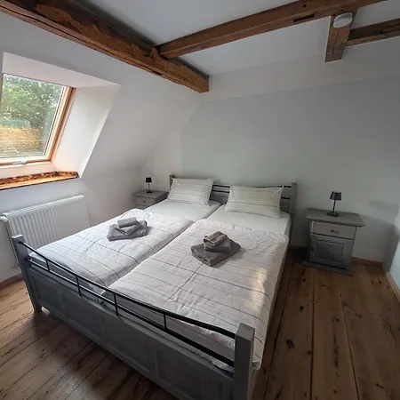 Zum Altem Forsthof Apartment *