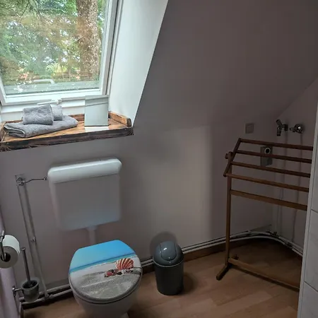 Apartment Zum Altem Forsthof Grittel