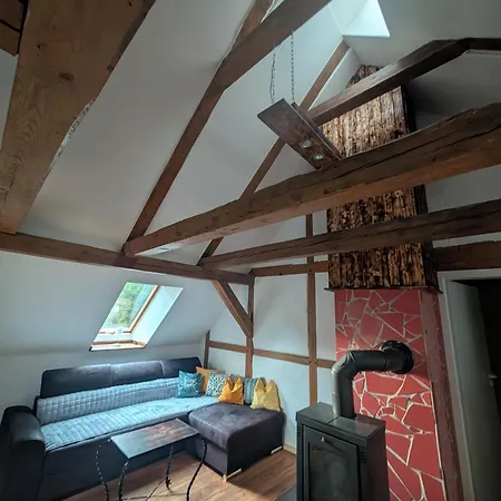 Zum Altem Forsthof Apartment