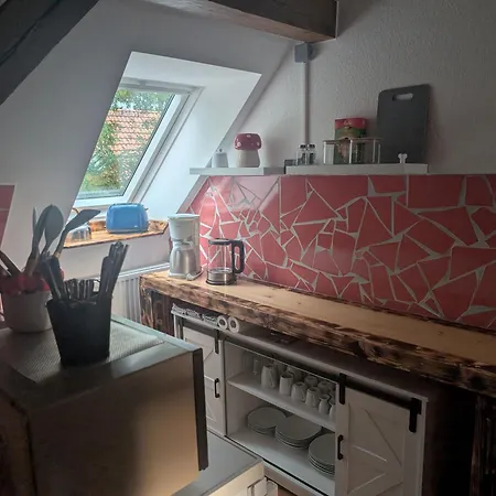 Zum Altem Forsthof Apartment Grittel