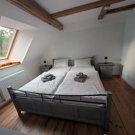 Apartment Zum Altem Forsthof *
