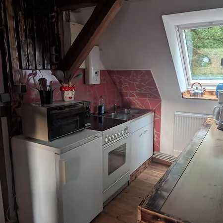 Apartment Zum Altem Forsthof *