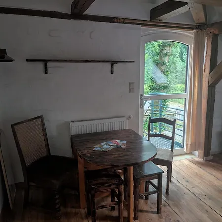 Zum Altem Forsthof Apartment