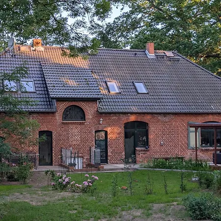 Zum Altem Forsthof Apartment *