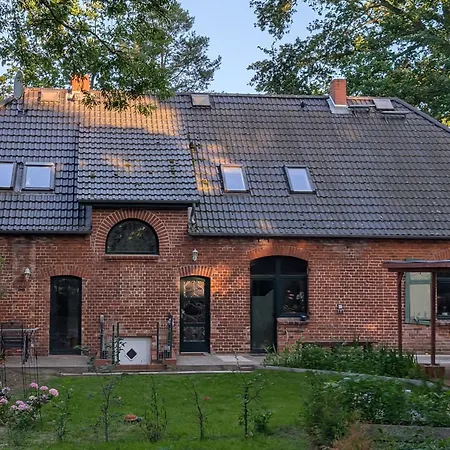 Apartment Zum Altem Forsthof Grittel