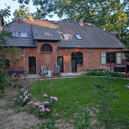 Apartment Zum Altem Forsthof Grittel